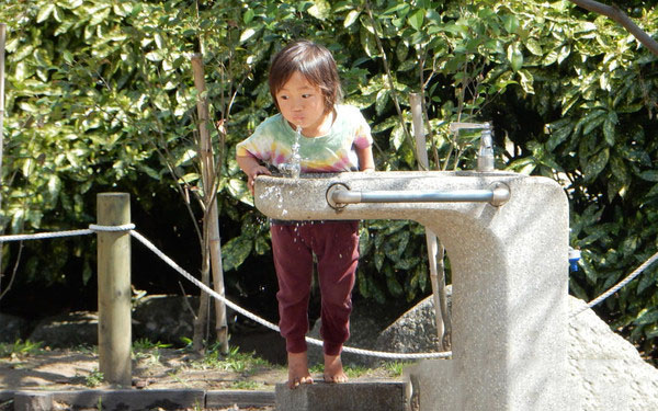 拧开水龙头直接喝?日本的自来水到底有多干净 ?【永穗不锈钢水管】