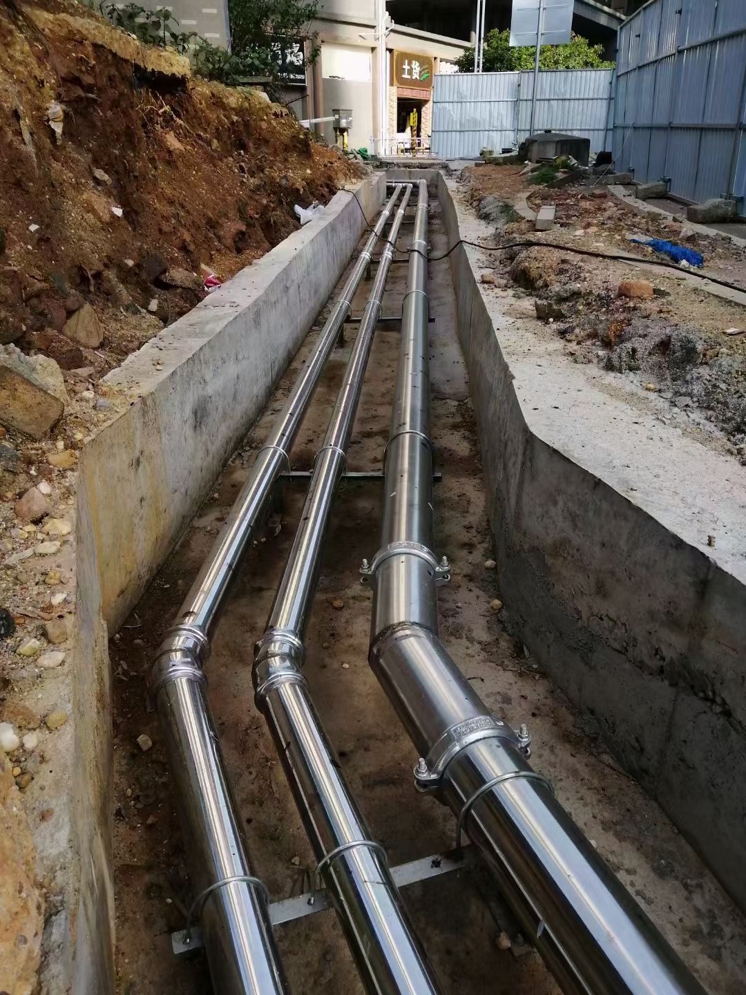 永穗牌不锈钢自来水入户工程案例.jpg 永穗牌不锈钢自来水入户工程案例.jpg